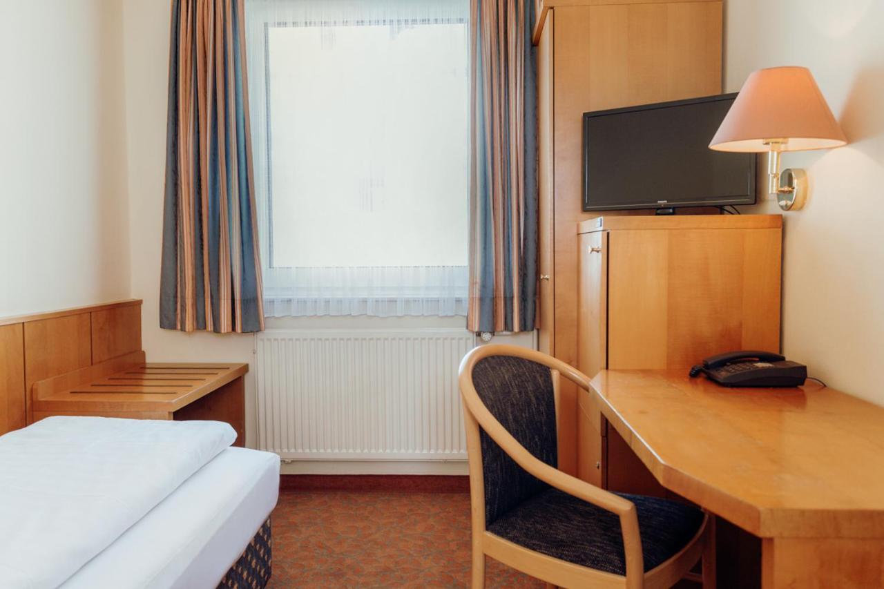 Hotel Klute Osnabrueck Exterior photo