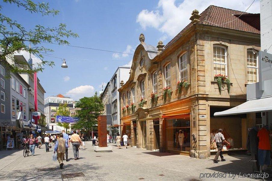 Hotel Klute Osnabrueck Exterior photo